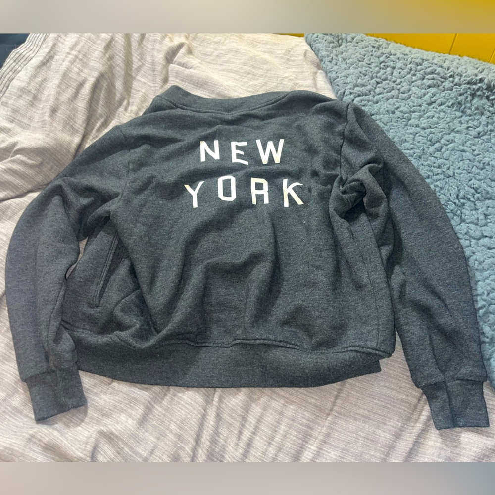 New York Bomber Jacket Women’s